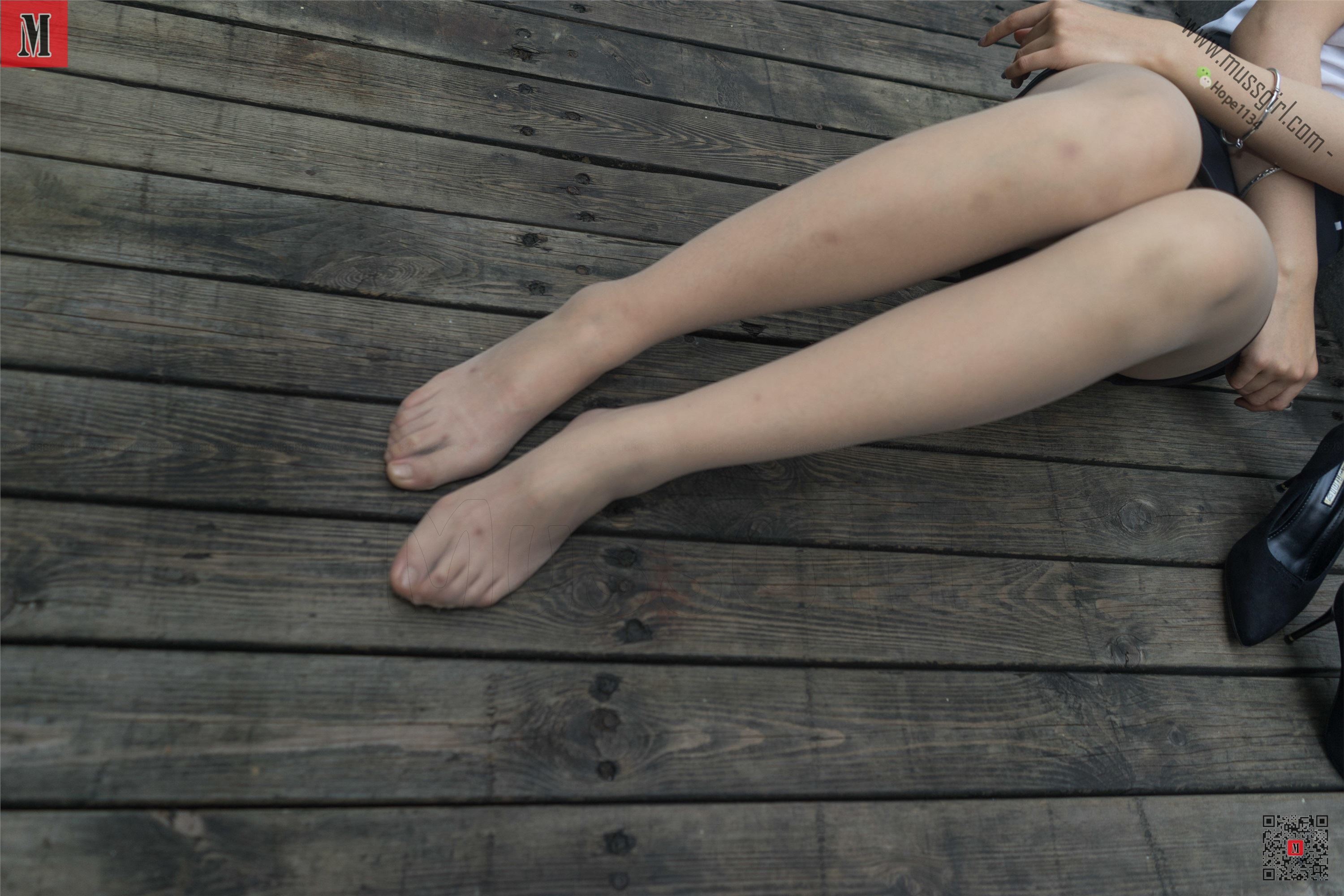 MussGirl慕丝女郎  NO.428 阿紫